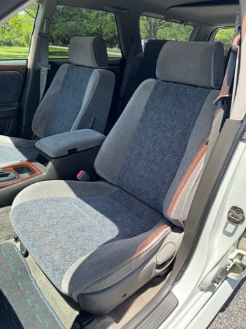 1999 Nissan Stagea JDM car for sale — photo 15 of 25