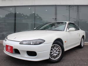 2001 Nissan Silvia JDM car for sale