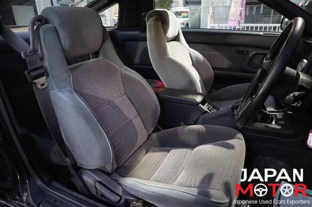 1990 Toyota Supra JDM car for sale — photo 16 of 21
