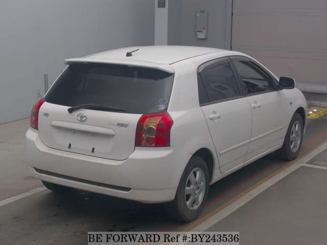 2006 Toyota Corolla JDM car for sale — photo 2 of 2