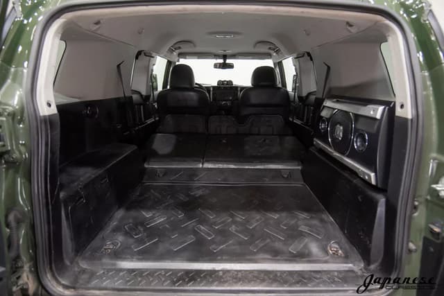 2011 Toyota Fj Cruiser JDM car for sale — photo 23 of 25