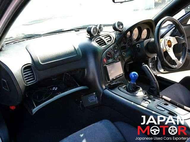 2000 Mazda RX-7 JDM car for sale — photo 5 of 9