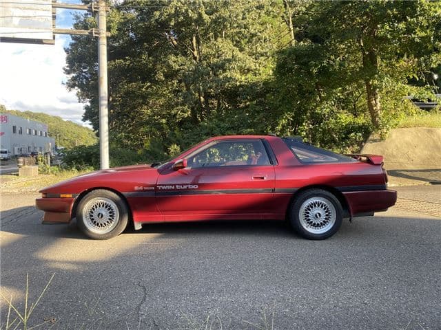 1986 Toyota Supra JDM car for sale — photo 15 of 25