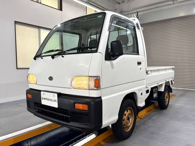 1998 Subaru Sambar JDM car for sale — photo 2 of 25