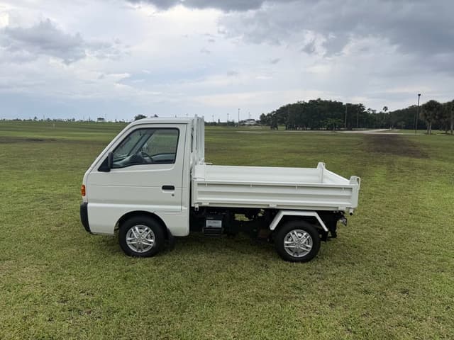 1997 Suzuki Carry JDM car for sale — photo 6 of 25