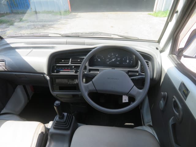 1998 Suzuki Carry JDM car for sale — photo 17 of 25