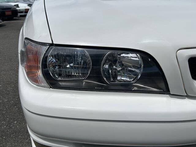 1999 Toyota Chaser JDM car for sale — photo 8 of 12