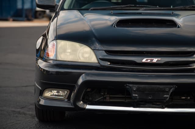 1996 Toyota Caldina JDM car for sale — photo 3 of 11
