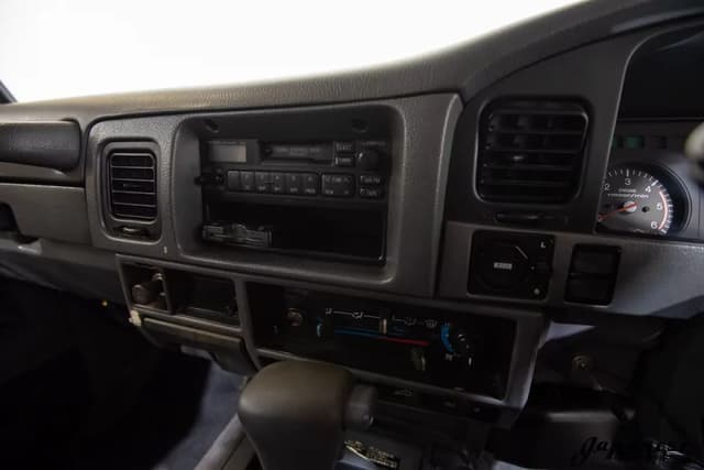1996 Toyota Land Cruiser Prado JDM car for sale — photo 11 of 25