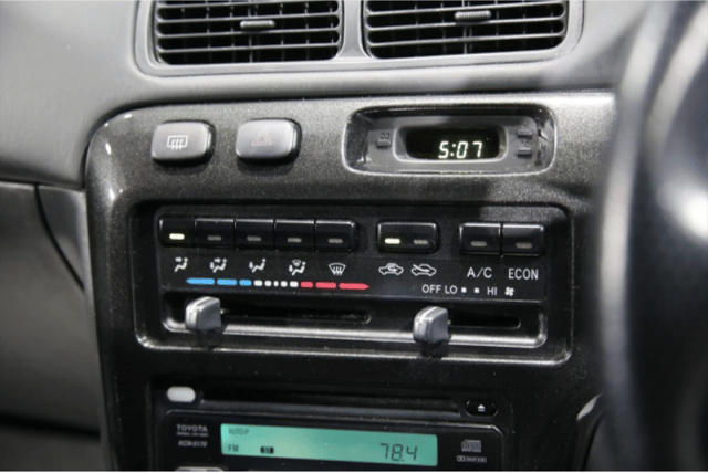 1997 Toyota Sprinter JDM car for sale — photo 11 of 21