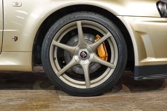 2002 Nissan Skyline JDM car for sale — photo 20 of 25