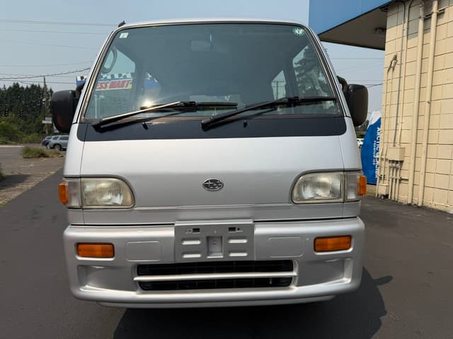 1996 Subaru Sambar JDM car for sale — photo 3 of 25