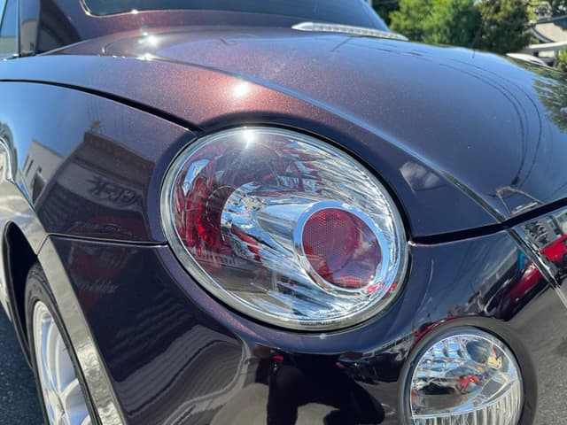 2007 Daihatsu Copen JDM car for sale — photo 15 of 25