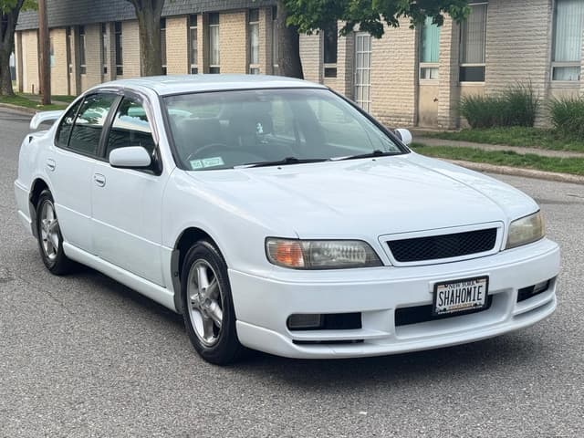 1997 Nissan Cefiro JDM car for sale — photo 3 of 25