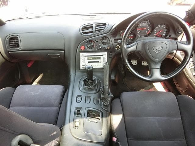 1995 Mazda RX-7 JDM car for sale — photo 6 of 25