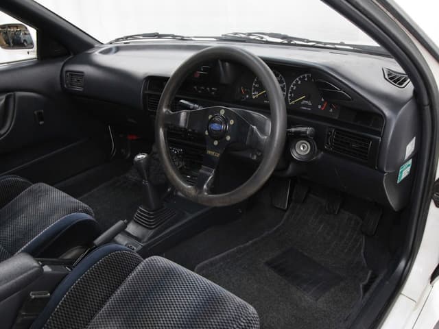 1989 Toyota Sprinter JDM car for sale — photo 9 of 25