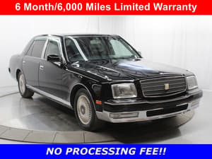 1997 Toyota Century JDM car for sale