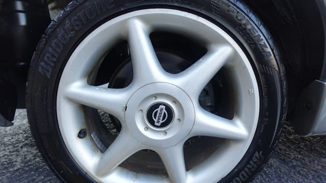 1999 Nissan Stagea JDM car for sale — photo 14 of 15