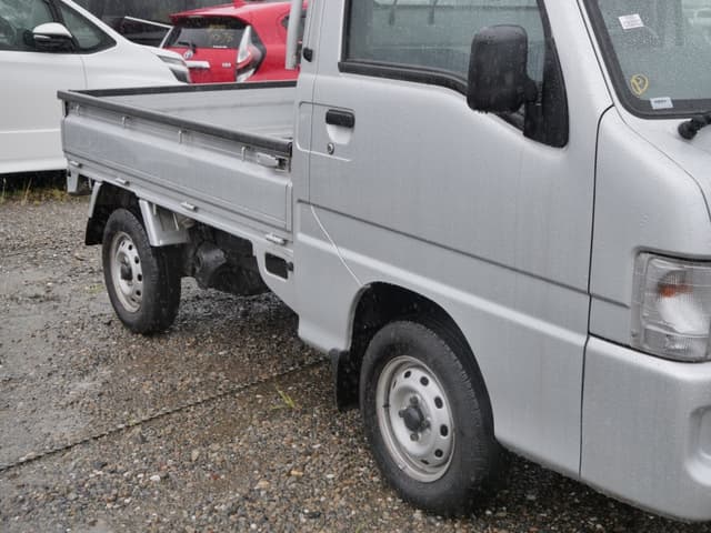2002 Subaru Sambar JDM car for sale — photo 10 of 25