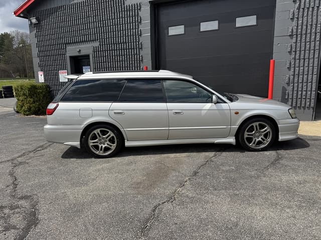 1999 Subaru Legacy JDM car for sale — photo 8 of 25