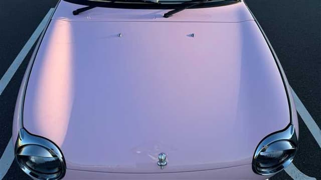 1991 Nissan Figaro JDM car for sale — photo 20 of 25