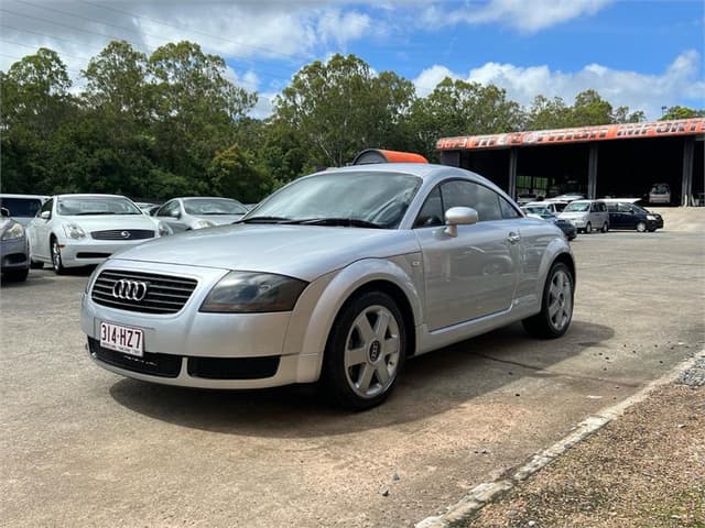 2000 Audi Tt JDM car for sale — photo 10 of 19