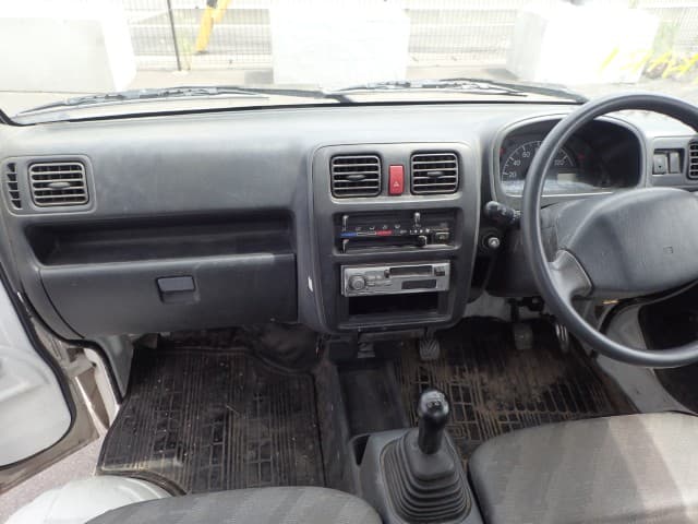 2006 Suzuki Carry JDM car for sale — photo 12 of 25