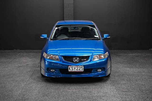 2004 Honda Accord JDM car for sale — photo 4 of 20