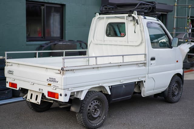 1999 Suzuki Carry JDM car for sale — photo 20 of 25