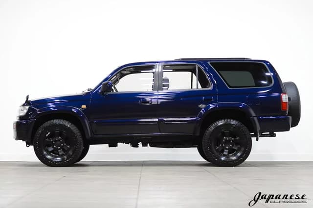 1996 Toyota Hilux JDM car for sale — photo 4 of 25