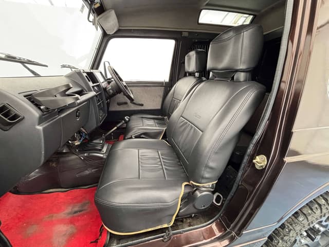 1990 Suzuki Jimny JDM car for sale — photo 10 of 25