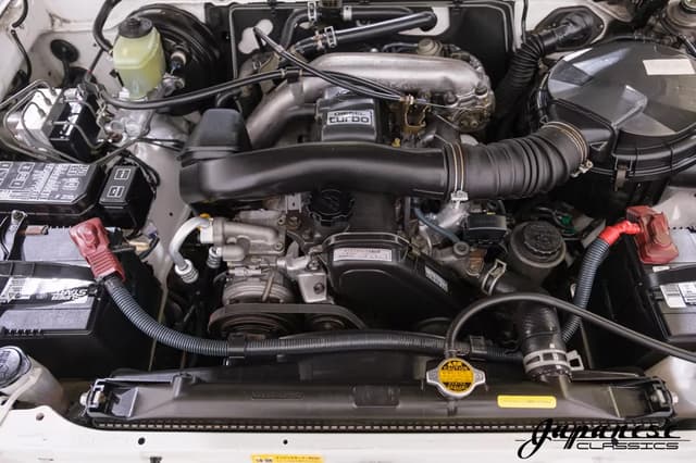 1998 Toyota Hilux Surf JDM car for sale — photo 24 of 25