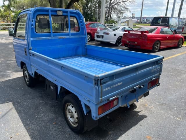 1995 Honda Acty JDM car for sale — photo 3 of 16