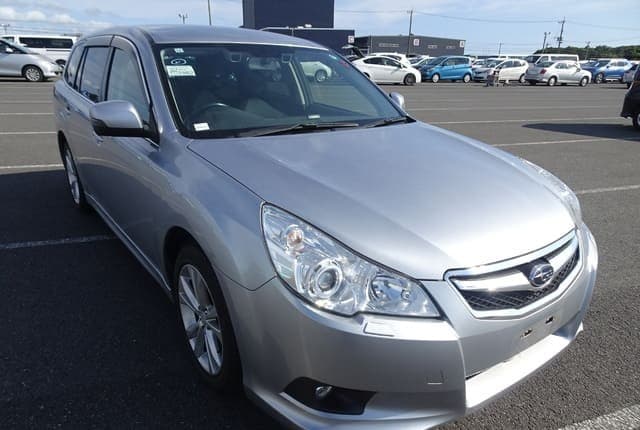 2011 Subaru Legacy JDM car for sale — photo 7 of 25