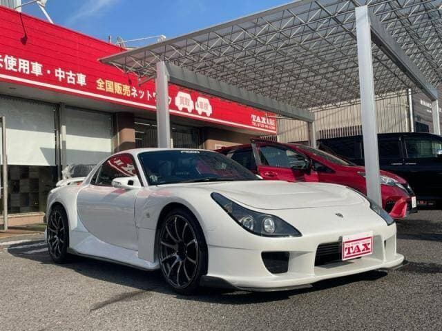 1997 Mazda RX-7 JDM car for sale — photo 19 of 20