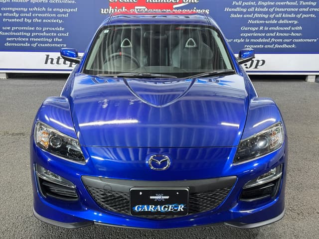 2008 Mazda RX-8 JDM car for sale — photo 20 of 25