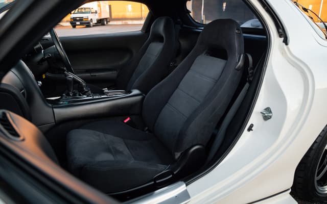 1997 Mazda RX-7 JDM car for sale — photo 3 of 9