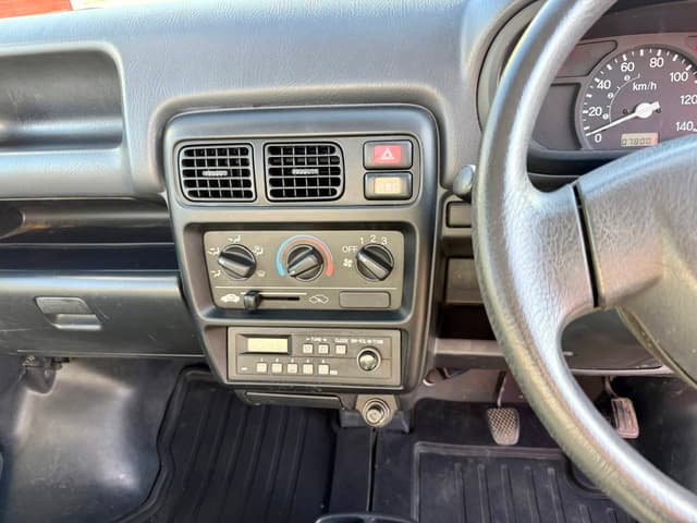 2001 Honda Acty JDM car for sale — photo 20 of 25