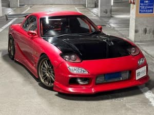 1995 Mazda RX-7 JDM car for sale