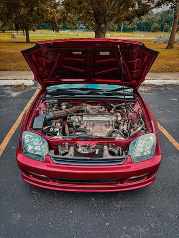 1997 Honda Prelude JDM car for sale — photo 11 of 16