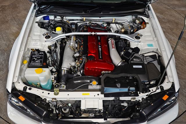 1999 Nissan Skyline JDM car for sale — photo 5 of 25