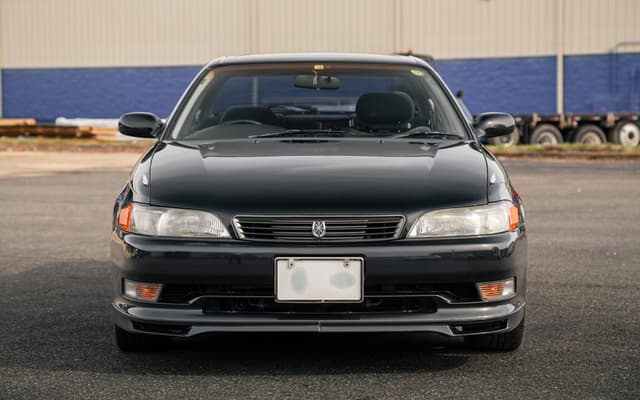 1994 Toyota Mark II JDM car for sale — photo 2 of 14