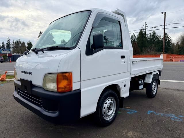 1999 Subaru Sambar JDM car for sale — photo 6 of 25