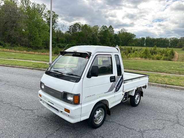 1993 Daihatsu Hijet JDM car for sale — photo 11 of 20