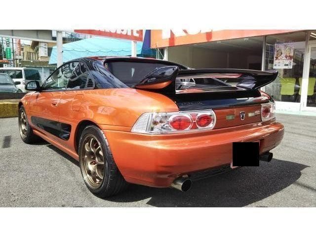 1998 Toyota MR2 JDM car for sale — photo 6 of 9