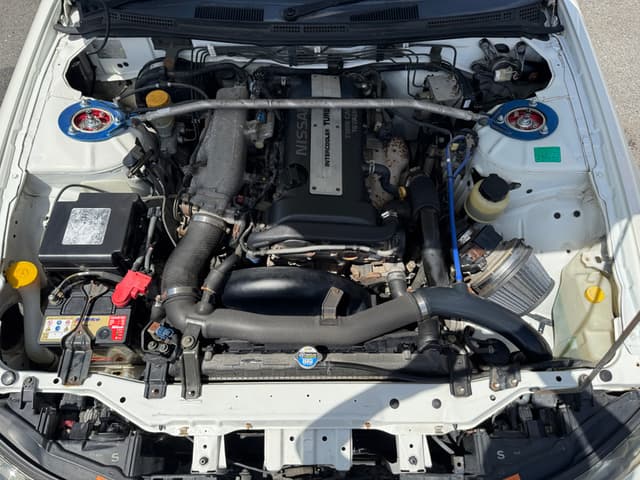 2001 Nissan Silvia JDM car for sale — photo 3 of 25