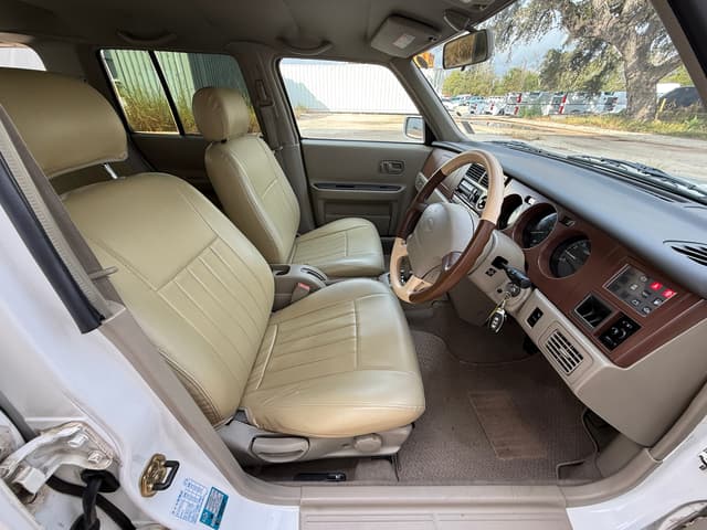2000 Nissan Rasheen JDM car for sale — photo 19 of 22