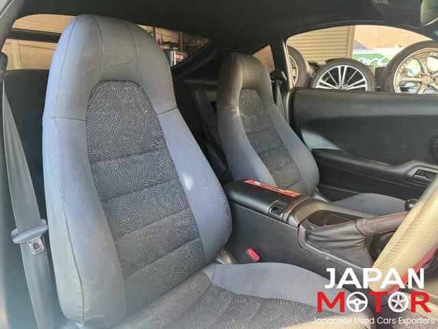 1997 Toyota Supra JDM car for sale — photo 5 of 8