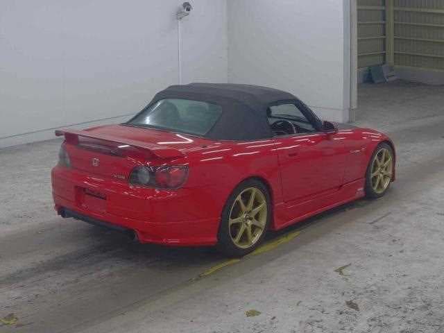 2001 Honda S2000 JDM car for sale — photo 2 of 6