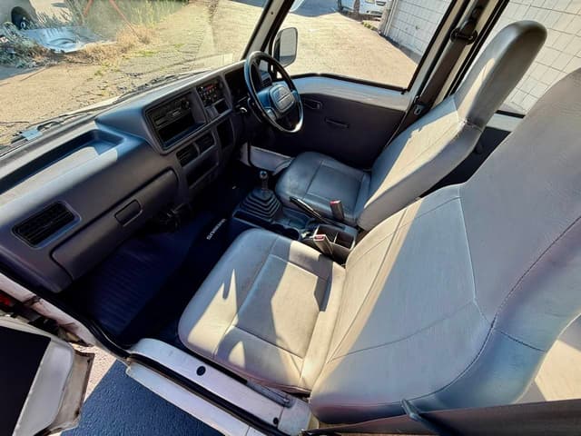 2000 Subaru Sambar JDM car for sale — photo 23 of 25